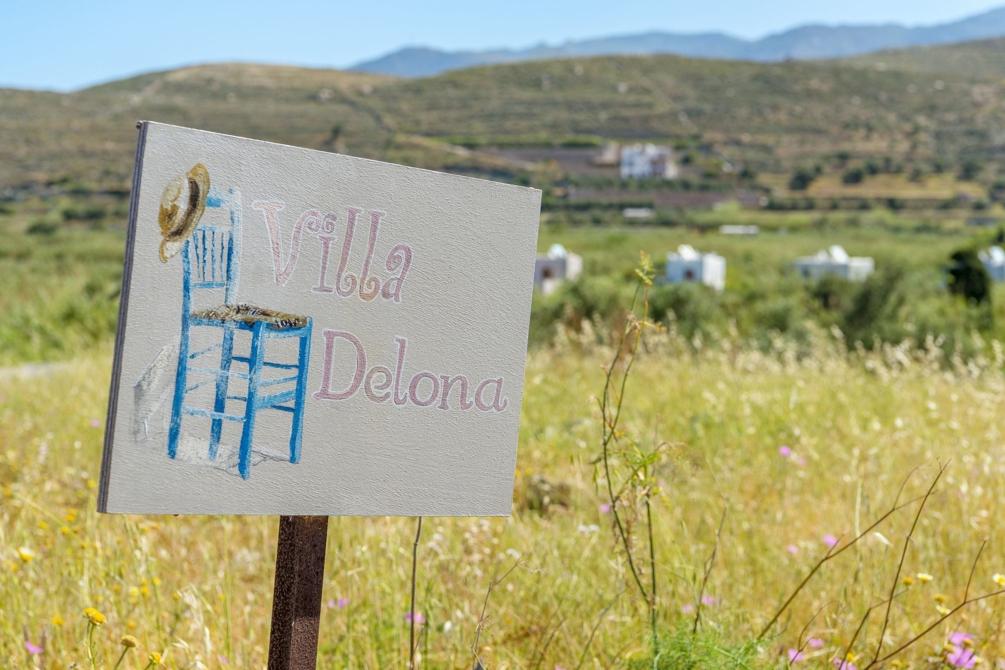 Villa Delona Engaraí Eksteriør bilde